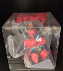 シカルナ・工房 CUBE デビルマン 赤成型 - メルカリ