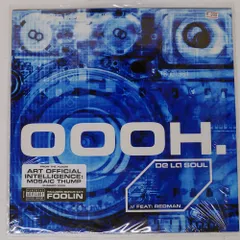 DE LA SOUL レコード　US original レコード】DE LA SOUL - 3 FEET HIGH AND RISING LP US 1989年