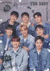 【中古】その他Blu-ray Disc EXO-L-JAPAN presents EXO CHANNEL “THE BEST” [通常盤]