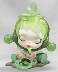 【中古】トレーディングフィギュア The Spring 「POPMART SKULLPANDA The Ink Plum Blossom シリーズ」