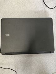 NECノートパソコン NMW550MAW Windows10 - メルカリ