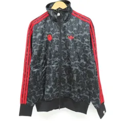 アベイシング エイプ アディダス ジャージ トラックジャケット APE CAMO 2025年最新】adidas ape トラックジャケットの人気アイテム