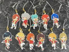 2026年最新】うた プリ ラバーストラップの人気アイテム - メルカリ