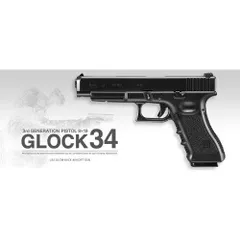 2026年最新】東京マルイ グロック34の人気アイテム - メルカリ