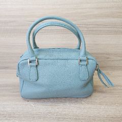 ✨美品✨WAKO ワコー 2wayショルダーバッグ ミニボストン レザー ロゴ