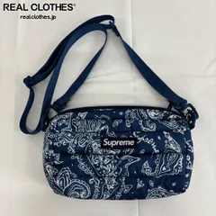 Supreme 22AW Puffer Side Bag ブラック 完売品 希少 $_57.JPG?set_id=880000500F