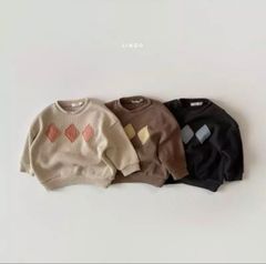 ワッフルアーガイルセットアップ