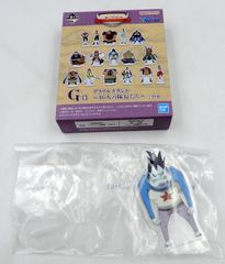 BANDAI SPIRITS 이치 반 쿠지 원피스 흰 수염 해적단 아버지와 아들 G상 나뮈 아크릴 스탠드 ~16명의 대장들~