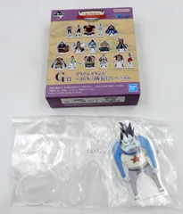 BANDAI SPIRITS 一番くじ ワンピース 白ひげ海賊団 オヤジと息子たち G賞 ナミュール アクリルスタンド~16人の隊長たち~