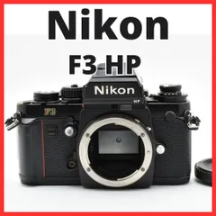 2025年最新】nikon f3 hp ボディの人気アイテム - メルカリ