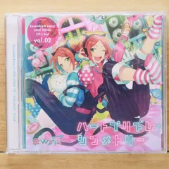 国内盤CD★２ｗｉｎｋ（葵ひなた＆葵ゆうた（斉藤壮馬））/■ あんさんぶるスターズ! ユニットソングCD 第2弾 vol.02 2wink 【FFCG0034/4571436922182】V50985
