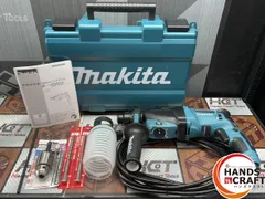 中古】マキタ Makita HR2631F 26mmハンマドリル 本体のみ【ハンズ