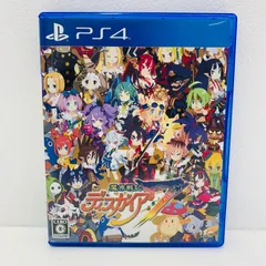 中古 | 日本ソフトウェア ゲームソフト 魔界戦記ディスガイア7 プレイステーション4 2023年製 PLJM-17118 【617】