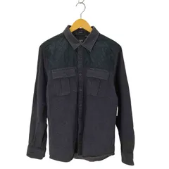 ヴォルコム VOLCOM キルティング切り替えシャツジャケット メンズ JPN：M のサムネイル