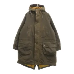 Engineered garments × Barbour リアムギャラガー