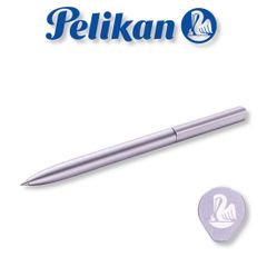 ペリカン ボールペン イネオ アルミニウム ラベンダー （pelikan Ineo aluminium）