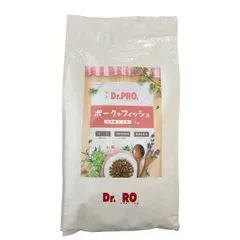 【新品・7営業日以内発送】ニチドウ 4975677049255 Dr．PROポーク＆フィッシュ オールステージ 5kg【沖縄離島販売不可】のサムネイル