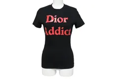 2025年最新】dior addict tシャツの人気アイテム - メルカリ