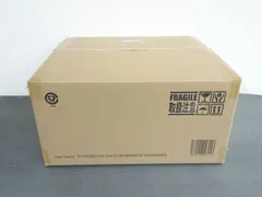 ゴジラ対エヴァ 東宝30cmシリーズ エヴァンゲリオン初号機 バーニング G覚醒形態 輸送箱付未開封品