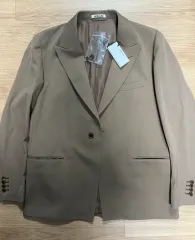 オーラリー　ライトウールマックスギャバジンジャケット AURALEE LIGHT WOOL MAX GABARDINE JACKET & SLACKS – Chum!