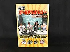 【中古】★予約限定販売★月刊ゴールデンボンバー　DVD-BOX Vol.1　(6巻セット) rdzdsi3