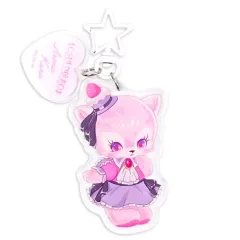 【中古】キーホルダー 有馬かな MAKIコラボ ビッグアクリルキーホルダー 「推しの子」