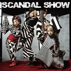 SCANDAL BABY ACTION 当選ポスター 未使用