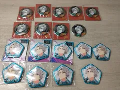 にじさんじ ROF-MAO 四神モチーフ 缶バッジ 甲斐田晴まとめ売り ROF-MAO 四神モチーフグッズ」2023年5月15日(月)18時より販売