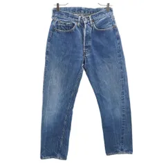 リーバイス501XX 6０Sビンテージ デニムlevi's Levi's リーバイス 60s LEVI'Sリーバイス 501XX VINTAGE ボタン