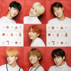 BTS 109 Xmas POP UP STORE ポストカードセット - メルカリ