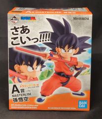 BANDAI SPIRITS 이치 반 쿠지 드래곤 볼 EX 마야 이상한 대 모험 A상 손오공 MASTERLISE 피규어