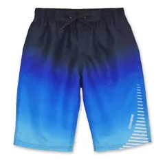 【【A】ブルー 765451BLUE】 水着 男の子 男子 キッズ ジュニア サーフパンツ CONVERSE コンバース 140 150 160cm 小学生 中学生 子供 おしゃれ スイムパンツ 海パン ハーフパンツ インナー付き