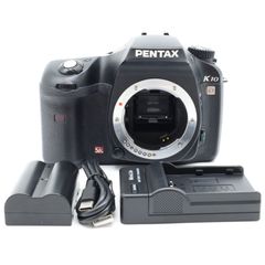 ペンタックス K10D ボディ ショット数27466回