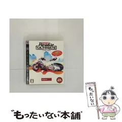 【中古】 バーンアウト パラダイス THE ULTIMATE BOX [PS3] / エレクトロニック・アーツ