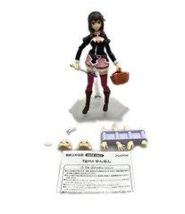 【531】figma ゆんゆん　この素晴らしい世界に祝福を！新品未開封品 figma ゆんゆん
