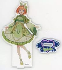 魔入りました！入間くん ナンジャタウン S賞 アクリルスタンド クララ