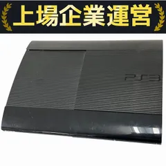 SONY CECH-4000B プレステ3 PS3 ゲーム機 PlayStation3 ソニー 家電 中古 O10200174