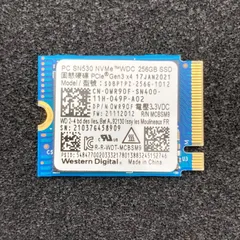 2025年最新】ssd 256gb 2230の人気アイテム - メルカリ