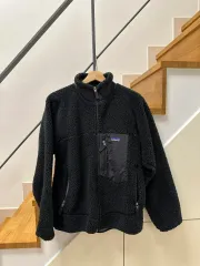 2025年最新】パタゴニア レトロx 黒の人気アイテム - メルカリ