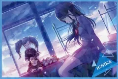 【中古】ポストカード 星乃一歌 キラキラポストカード 「プロジェクトセカイ カラフルステージ! feat. 初音ミク 2.5周年記念フェア in アニメイト」 対象商品購入特典 前半