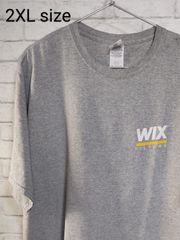 2XL／US古着／Ｔシャツ／ギルダン／WIX FILTERS／企業系／バックプリント