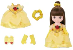 ずっと ぎゅっと レミン&ソラン ベル ドレスセット(※お人形は別売りです) 