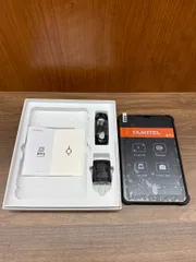 Amazon.co.jp: OUKITEL RT3 PRO Android 14 防水タブレット 8インチタブレット 16GB RAM+128GB  ROM（1TB拡張可能）5150mAh 大容量バッテリー MediaTek 8コア 16MP+8MP カメラ 防水防塵耐衝撃 4GデュアルSIMカード  撃浴室でも使用可能 アンドロイド Android PC 顔認識 