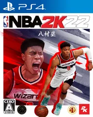 【PS4】NBA 2K22 [1) Amazon限定無し] [PS4/通常版]