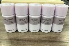 早い者勝ち🌟【最終価格】 コスメデコルテ フィトチューン リファイニング ソフナー 14m×5本　ミニサイズ　5本セット　新品　お出かけ用サイズ❗※全国送料無料