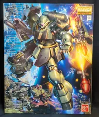 ☆MG 1/100 ゴッグ、ギラドーガ　2体セット　送料込み☆ Amazon | MG 1/100 AMS-119 ギラ・ドーガ (機動戦士ガンダム
