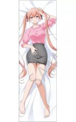 [중고] 다 키마 베개 커버 시트 아마노 에리카 다키 마 쿠라 커버 (2way 트리코) [뻐꾸기의 신부]
