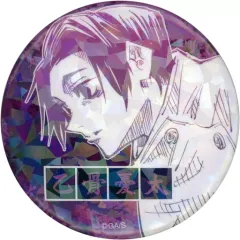 呪術廻戦　乙骨憂太　オールスター缶バッジ　50点 呪術廻戦 乙骨憂太 オールスター缶バッジ 50点 呪術廻戦 乙