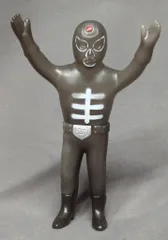 ⚠️超貴重・入手困難品　ショッカー戦闘員　ミニソフビ　旧バンダイ　ポピー製 ⚠️超貴重・入手困難品 ショッカー戦闘員 ミニソフビ 旧