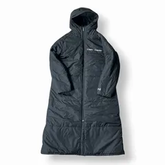UNDER ARMOUR アンダーアーマー 中綿ダウンロングコート [45A0914]